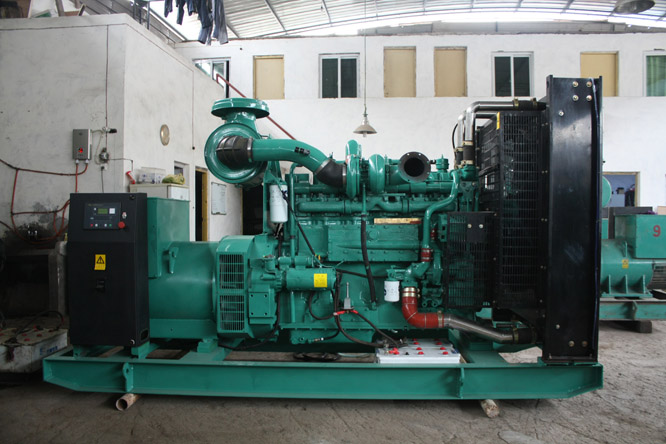 江城环保无噪音：租用静音发电机组，为环境和耳朵双重保驾护航